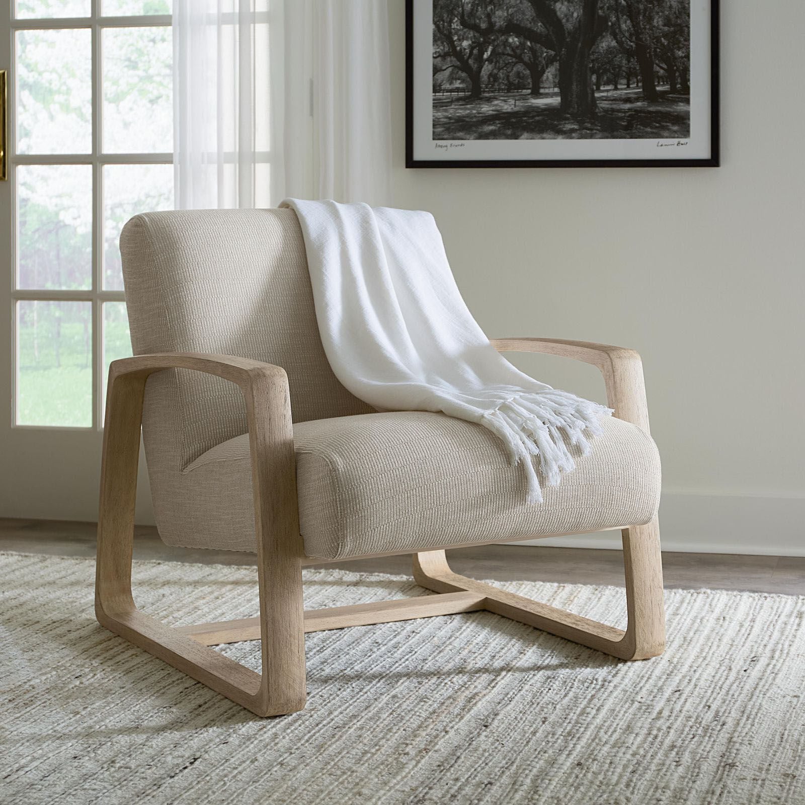 Modern Frame Chair